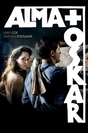 Poster Alma and Oskar 2023