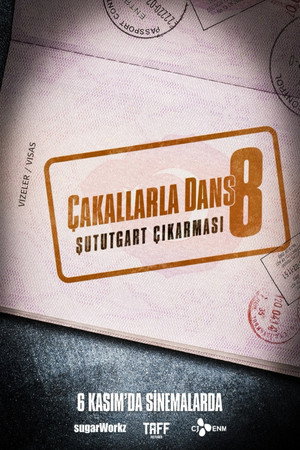 Çakallarla Dans 8: Şututgart Çıkarması Afişi