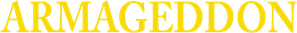 Armageddon — logo