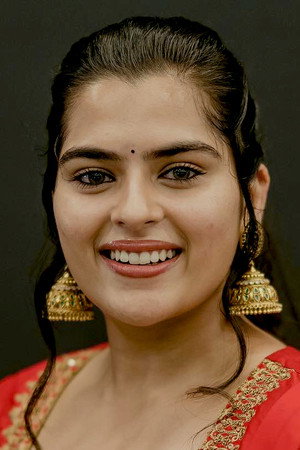Kavya Kalyanram portrait