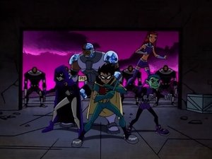 Teen Titans: 1×11