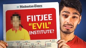 How FIIT-JEE F***** Up