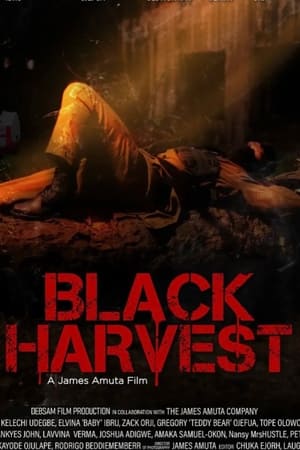 Poster Black Harvest ()