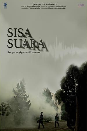 Poster Sisa Suara (2020)