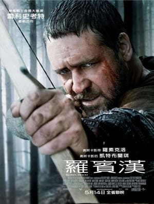 Poster 罗宾汉 2010