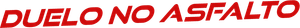Asphalt Burning — Logos 2