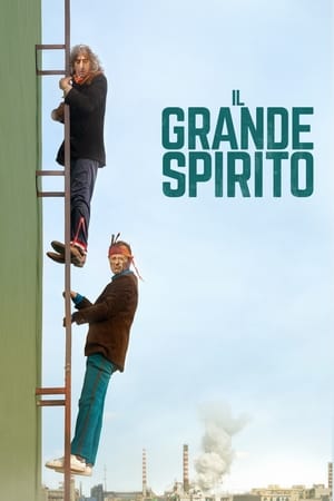 Poster Il grande spirito (2019)