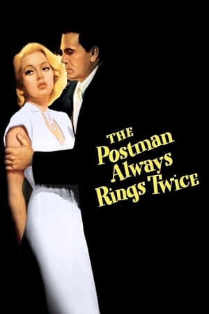 The Postman Always Rings Twice poster