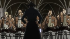 Attack on Titan Season 3 Episode 10