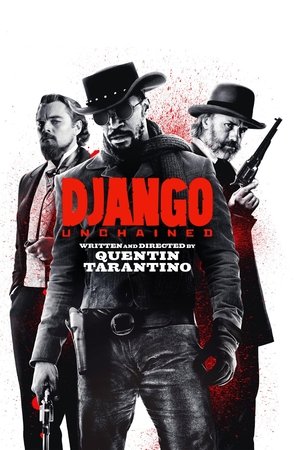 poster Django Unchained