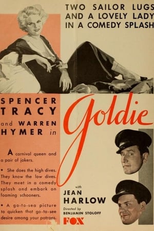 Poster Goldie 1931