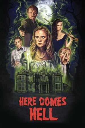 Poster Here Comes Hell (2019)
