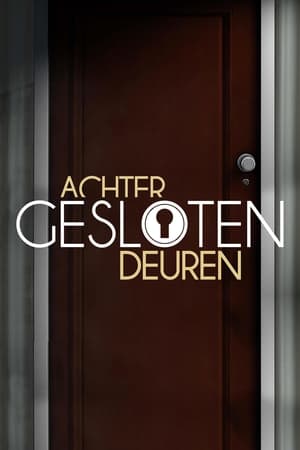 Image Achter Gesloten Deuren