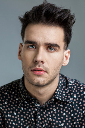 Daniel D'Amours portrait