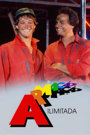 Poster Armação Ilimitada Season 4 Episode 6 1988