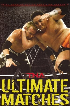 Poster TNA Wrestling: Ultimate Matches (2008)