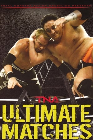 Poster TNA Wrestling: Ultimate Matches 2008