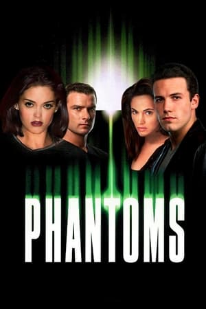 Poster Phantoms 1998