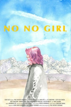 Poster No No Girl (2022)
