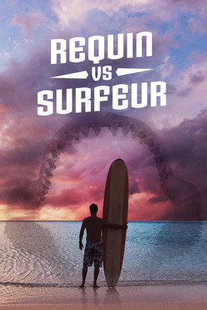Requin vs Surfeur