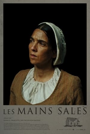 Poster Les Mains Sales 2023