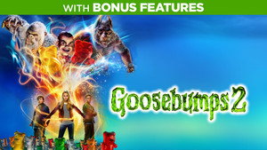 Goosebumps 2: Haunted Halloween