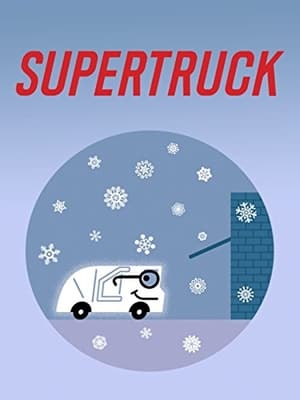 Poster Supertruck 2016