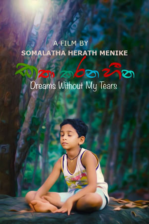 Poster Dreams Without My Tears (2019)