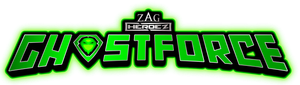 Ghost Force — Logos 3
