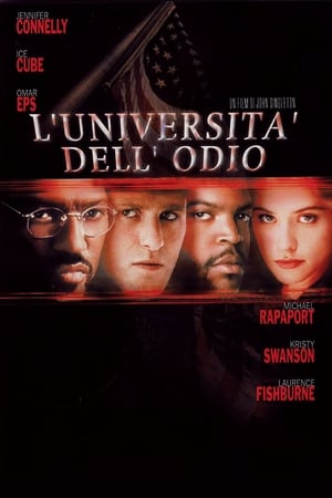 Poster di L'università dell'odio