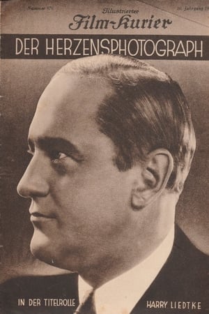 Poster Der Herzensphotograph (1928)