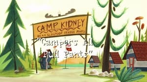 Camp Lazlo Campers All Pull Pants