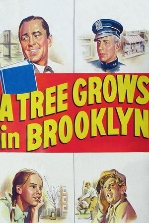 Постер фильма «Дерево растет в Бруклине (1945)» — (13 из 20)