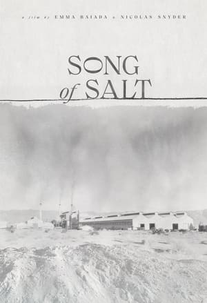 Poster Song of Salt 
