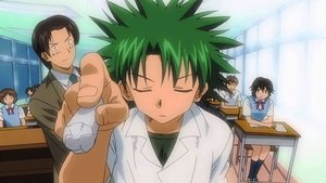 انمي The Law Of Ueki الموسم 1 الحلقة 2