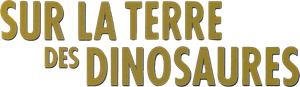 Walking with Dinosaurs — Logos 1