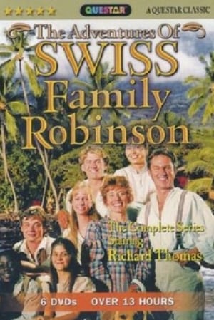 Image Le avventure della famiglia Robinson