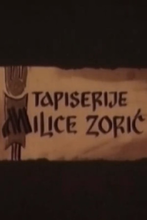 Tapestries by Milica Zoric
