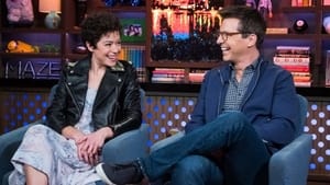 Watch What Happens Live with Andy Cohen Sean Hayes; Tatiana Maslany