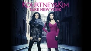 poster Kourtney and Kim Take New York