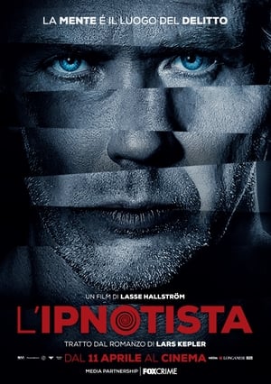 Poster L'ipnotista 2012