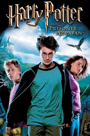Poster Harry Potter and the Prisoner of Azkaban 2004