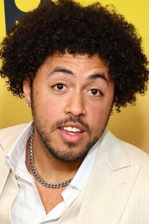 Jarvis Johnson portrait