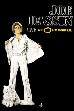 Poster Joe Dassin - Live à l'Olympia 77 2005