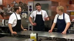 Great British Menu Finals Fish