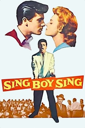 Poster Sing Boy Sing 1958