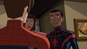 Ultimate Spiderman Temporada 4 Capitulo 19