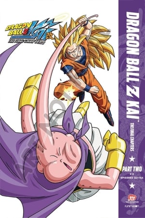 Dragon Ball Z Kaï - Saison 6 - poster n°3