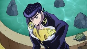 JoJo’s Bizarre Adventure Season 3 Episode 1