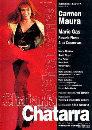 Poster Chatarra 1991